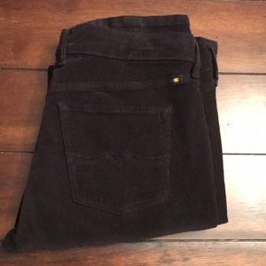 EUC Black Lucky Sweet’n Straight cords